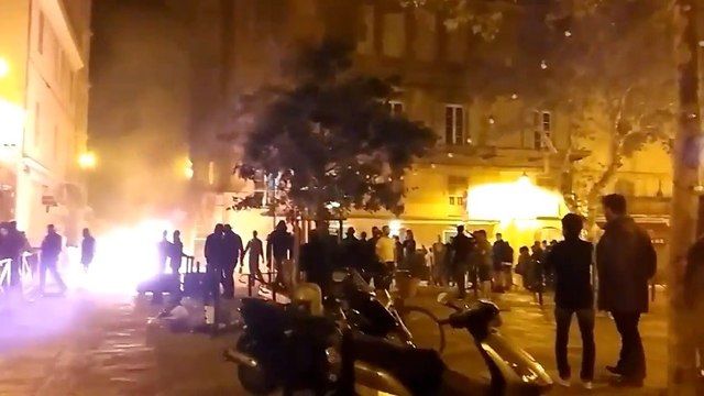 Violents affrontements en Corse entre nationalistes et forces de l'ordre