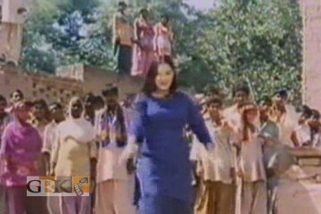 AJJ ZALMA MAIN NUCHAN GI ZAROR - NOOR JEHAN - MAULA JATT
