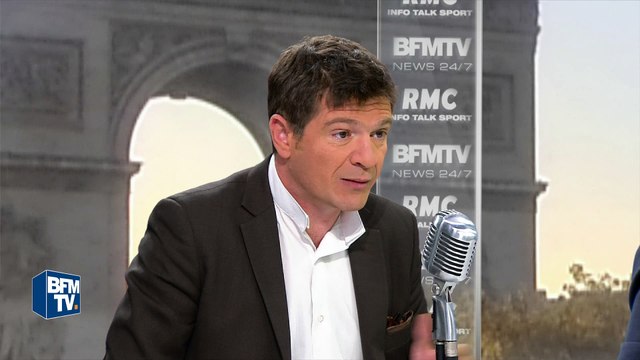 Benoist Apparu juge l'interdiction du port du voile contraire aux principes français