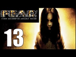 F.E.A.R. - 13: The Game Just Got Harder.
