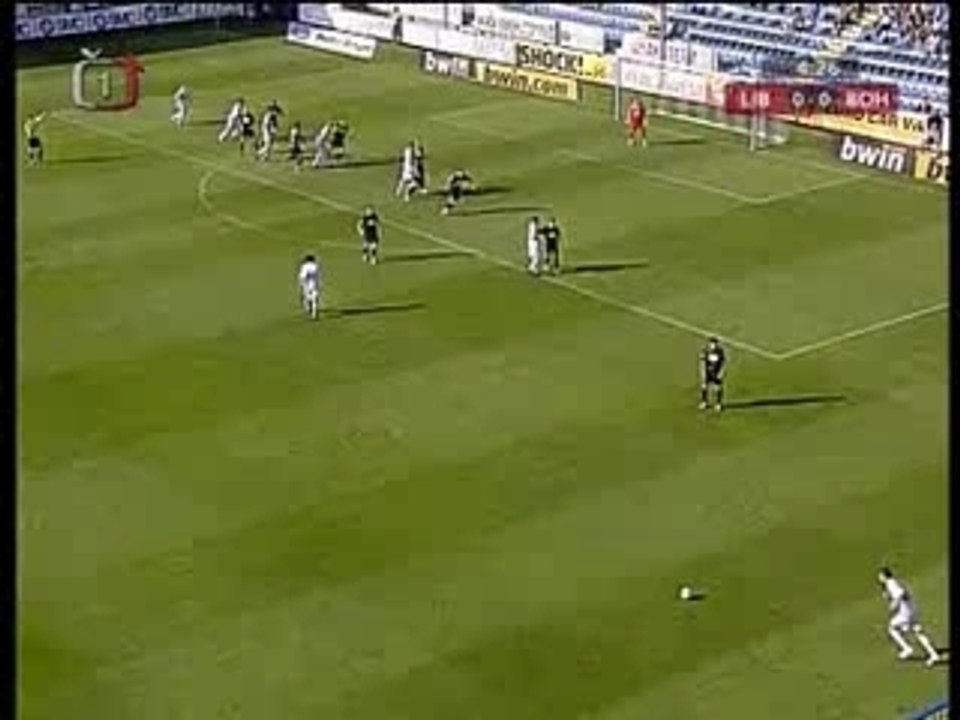 Slovan Liberec - Bohemians 1905