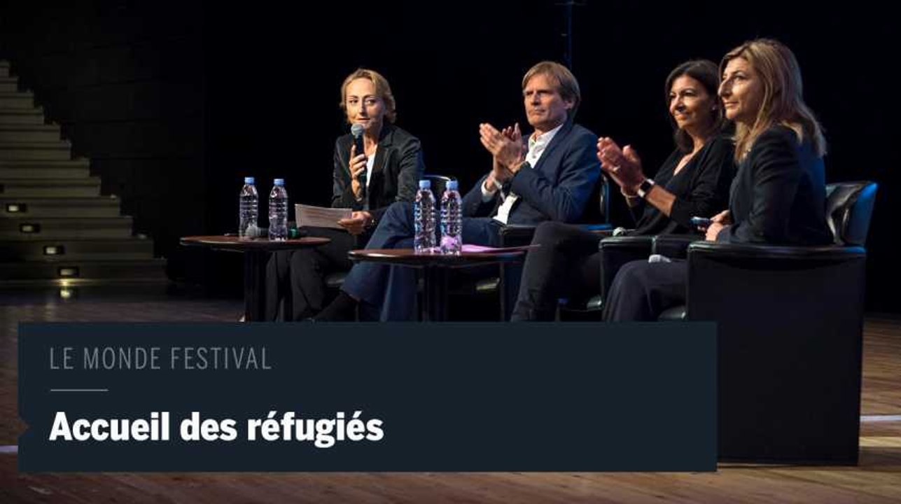 Le Monde Festival en vidéo : Accueil des réfugiés, des maires s’engagent