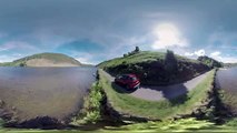 New Peugeot 2008 SUV 360 Interactive Drone Video - Peugeot UK