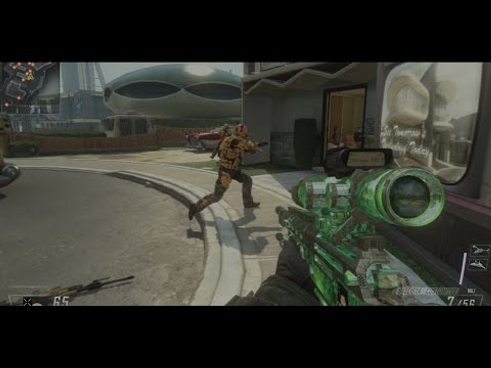 Black Ops 2 Player Customization Update Trailer!