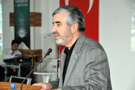 Diyanet İşleri Başkan Yardımcısı Yılmaz