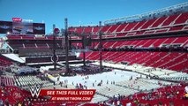 WWE 24 takes you behind the scenes at WrestleMania 31: WWE Network