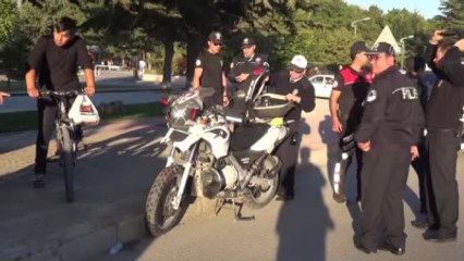 Erzincan'da Trafik Kazaları: 4 Yaralı