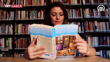 Üç yılda okuduğu 400 kitapla iki ödül kazandı