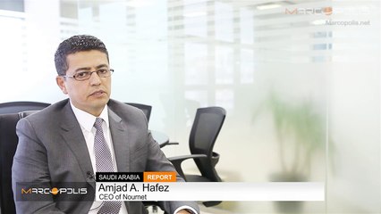 Saudi Arabia's IT security analysis