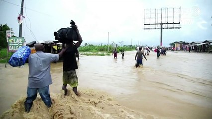 Matthew death toll rises to 10 in Haiti: officials