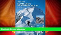 Big Deals  Scotland s Mountain Ridges: Scrambling, Mountaineering and Climbing - the best routes