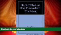 Big Deals  Scrambles in the Canadian Rockies  Best Seller Books Best Seller
