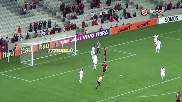 Melhores Momentos - Gols de Atlético PR 3 x 1 Chapecoense - Campeonato Brasileiro (05-10-16)