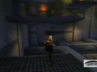 POP T2T -35- Le Cerveau de la structure