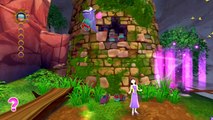 Disney Princess Movies Game - Full Tangled Game - Rapunzel - Frozen