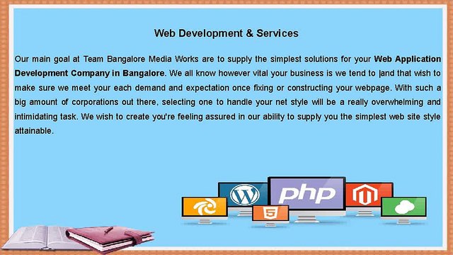web-development-company-in-bangalore
