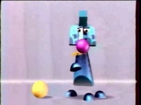 Jingle FR3 Chien - FR3 - 1990