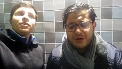 Abdelali Nasheeds - Bilal our enes jetoub