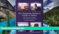 Big Deals  The Mountain Walker s Guide to Wales  Best Seller Books Most Wanted