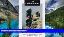 Big Deals  The Cairngorms: Scottish Mountaineering Club Climbers  Guide  Best Seller Books Best