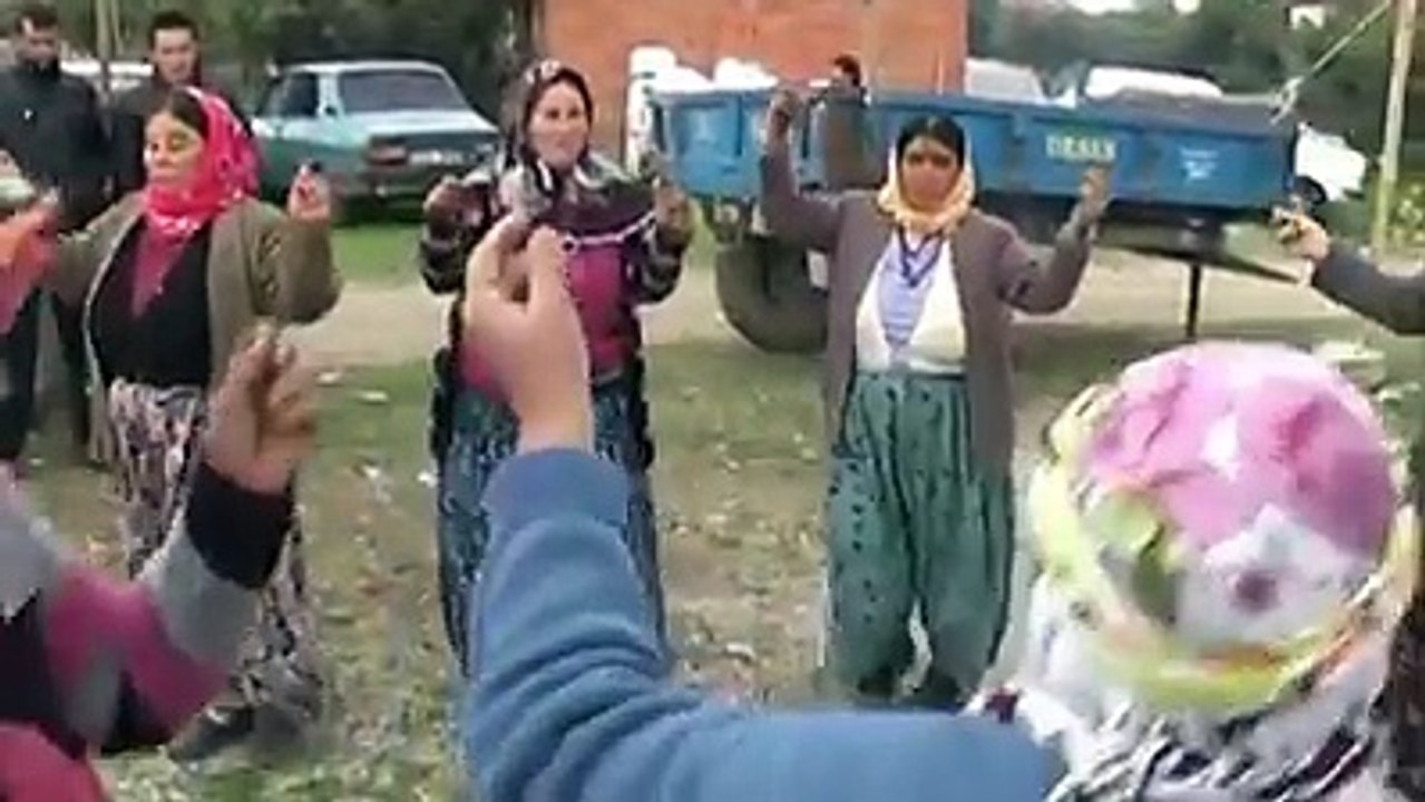 Selendi Havası Davul Zurnalı Hasanlar Mahallesi