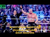 WWE Monday Night RAW 03/10/2016 WrestleMania 32 03/04/2016 Full Show Highlights and Results
