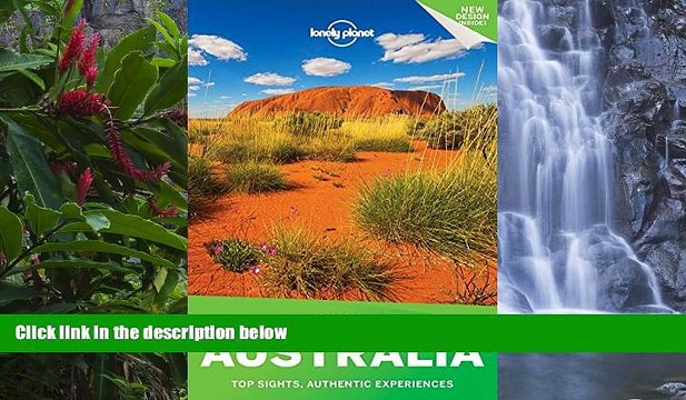 Big Deals Lonely Planet Discover Australia (Travel Guide) Full Read Best Seller