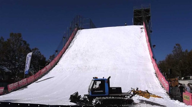 Destination Montagnes : High Five festival