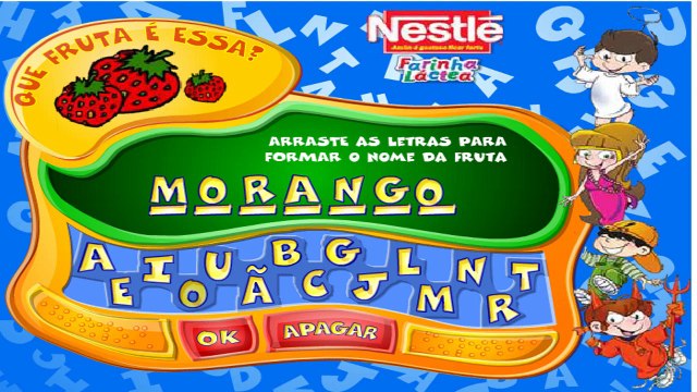 Português - Escola Games - Atividades Educativas - Jogos da Escola -