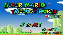 Nintendo Online Games - Episode Super Mario the Lost World - Mario Games