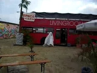 Berlin River Beach  10 august 2007