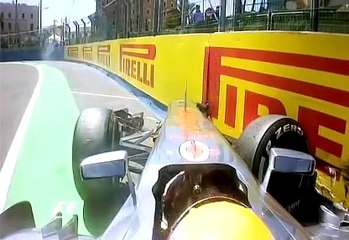 Formula 1 2012 Crash Compilation