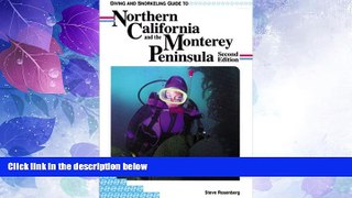 Big Deals  Diving and Snorkeling Guide to Northern California and the Monterey Peninsula (Lonely