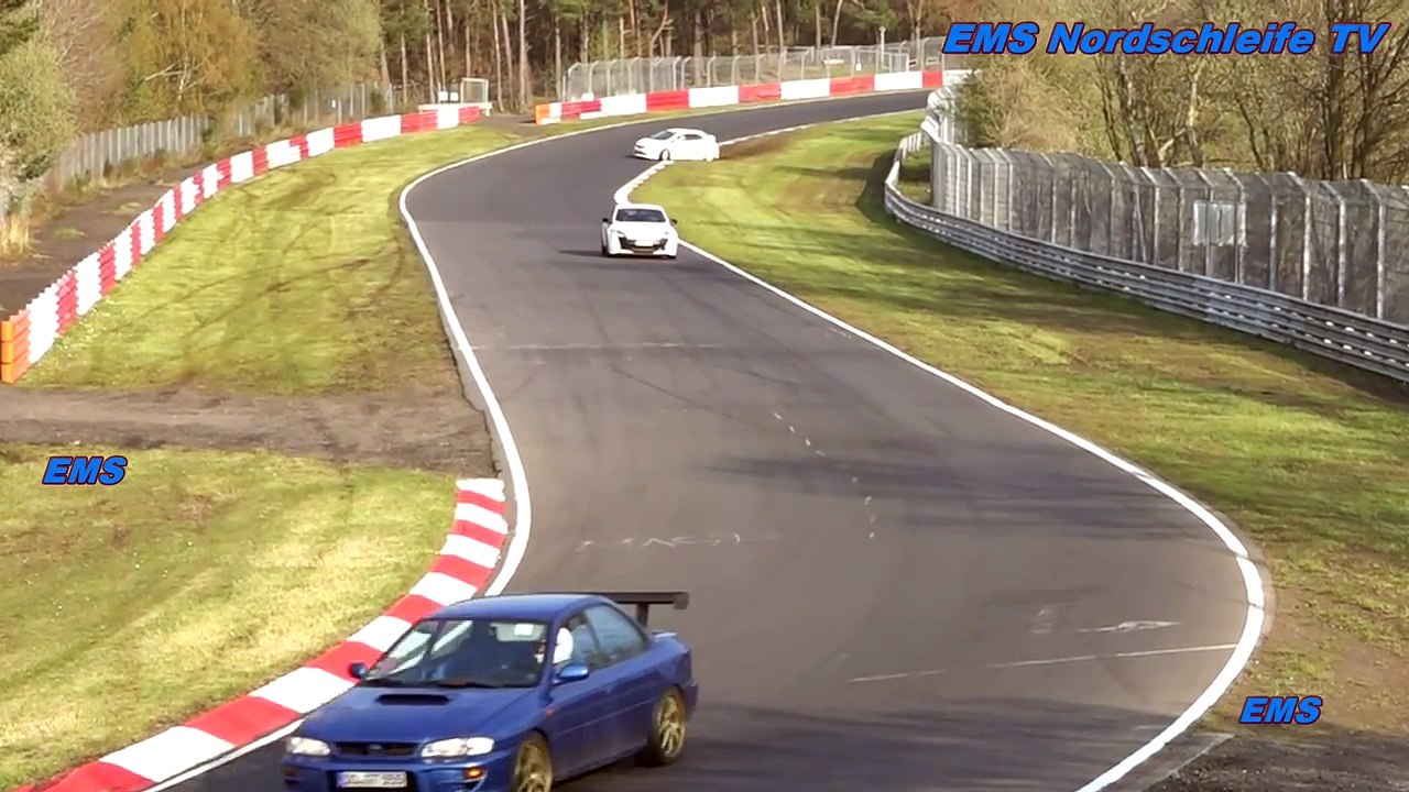 BIG Horror CRASH Honda Type-R ROLL OVER 01.05.2016 Nürburgring Nordschleife Touristenfahrten