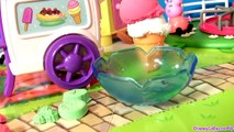Moon Dough Ice Cream Playset Magical Molding Play Doh Set Make Sundae & Cone by Funtoys