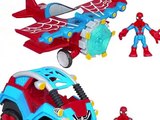 Spiderman Juguetes para niños pequeños, Hombre Araña Juguetes Infantiles