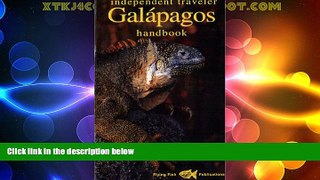 Big Deals  Independent Traveler Galapagos Handbook  Full Read Best Seller