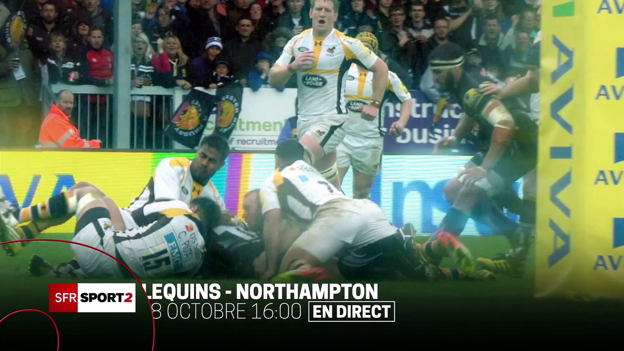 Aviva Premiership - J6 - Choc au sommet