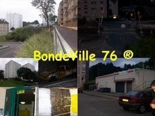 Rap 76 Prodyge Ndb:Ma ville avec ralace,ousbounce et reurti