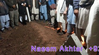 Syed Abdul Majeed Nadeem Rehmat Ullah Aleh ka Safer-e-Aakhirat - 3rd December 20151