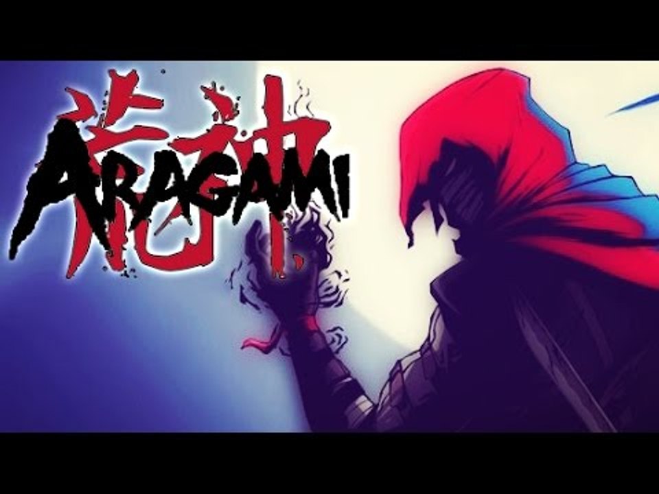 Aragami Gameplay PS4 - First Two Chapters