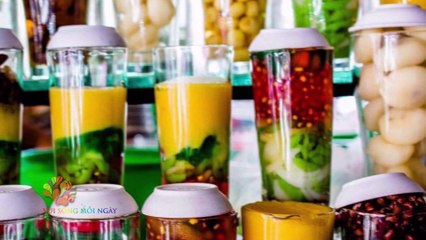 Chè Sơn qui - Vui Sống Mỗi Ngày [VTV3 - 20.09.2016]