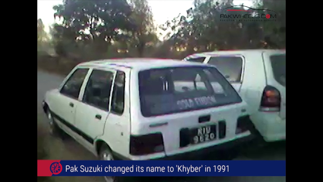 In beloved memory of Suzuki Khyber