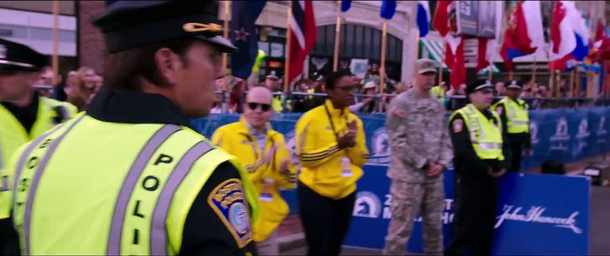 Traque à Boston - Bande-annonce - Mark Wahlberg, Peter Berg