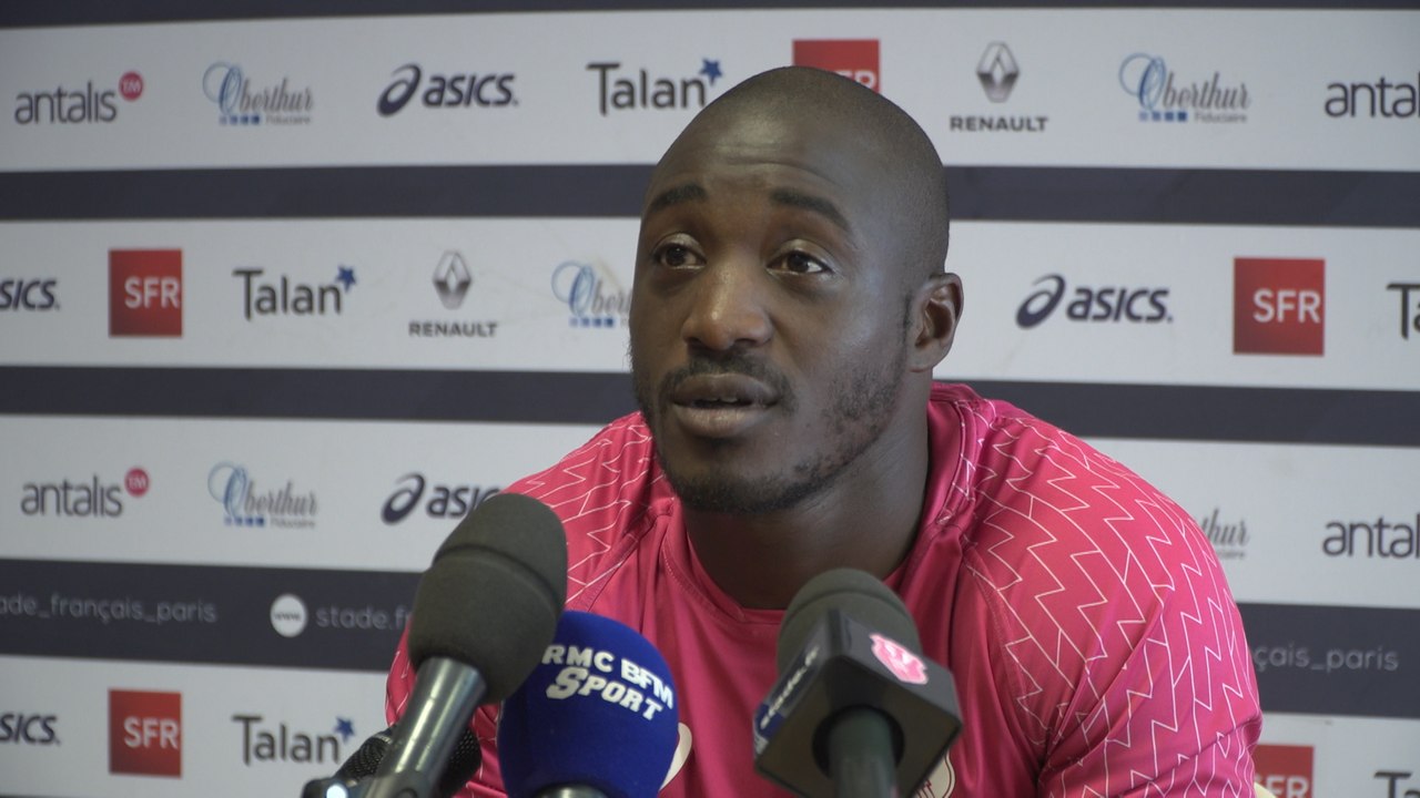 Djibril Camara : « Un match important »