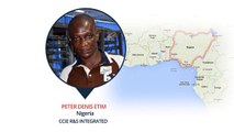 Peter Denis (Nigeria) Speaks about Network Bulls CCNA, CCNP, CCIE R&S Training in India