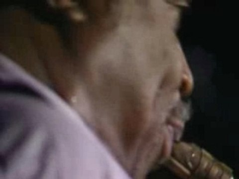 Eddie Lockjaw Davis 1985 - Those Silk Shiny Stockings