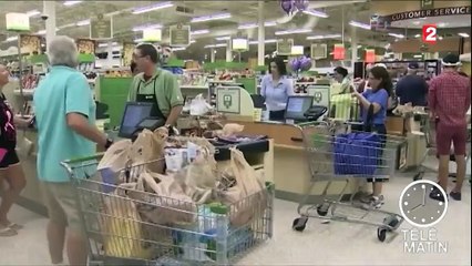 Ouragan Matthew : évacuation massive aux États-Unis