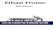 [PDF] Ethan Frome (Annotated) Full Colection