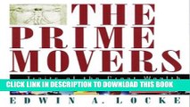 [PDF] The Prime Movers: Traits of the Great Wealth Creators Full Online